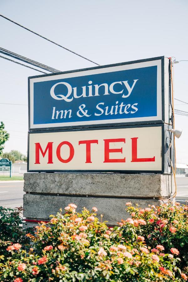 Quincy Inn And Suites Exterior photo